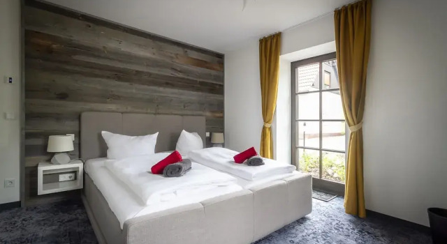 Номер Comfort Pension Kleiner König