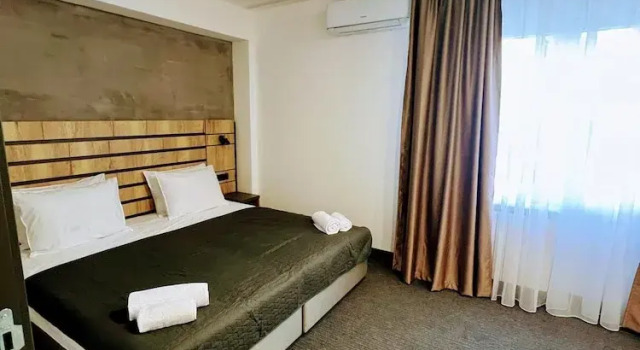 Двухместный номер Deluxe с видом на город Sremsky inn