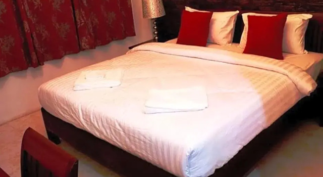 Номер Deluxe Ladawan Boutique Hotel