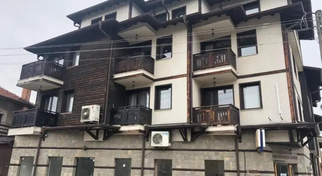 Apartment in St. Anna Apartmens, Prenota Appartamento Hotel a Blagoevgrad con parcheggio, Parcheggio