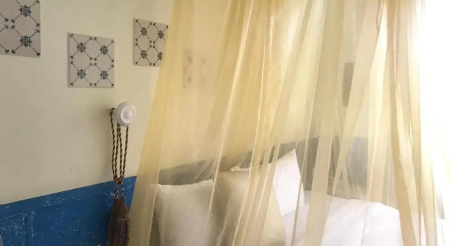 Двухместный номер Standard с видом на горы 墾丁合歡8宿-Ho Huan B & B