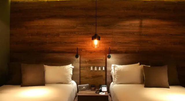 Четырёхместный номер Deluxe Hotel Park Nilo Reforma