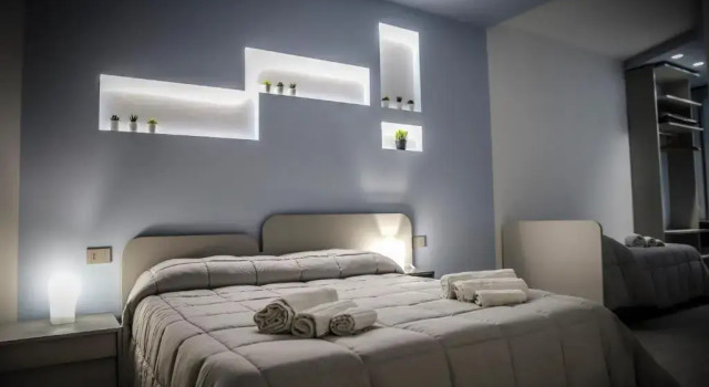 Deluxe værelse Urban Relax