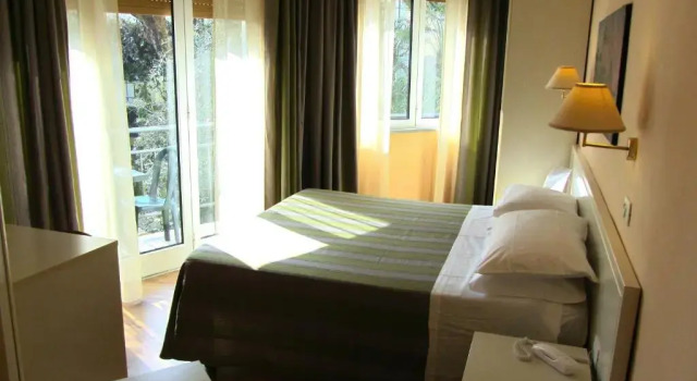 Номер Comfort Hotel Ausonia