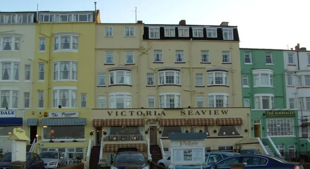 Victoria Seaview, Забронировать Отель Отели Англии с завтраком, Завтраки