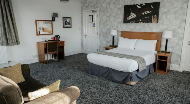 Номер Standard Fairway Inn