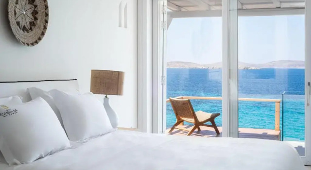 Вилла Superior Villa Santa Esmeralda Mykonos
