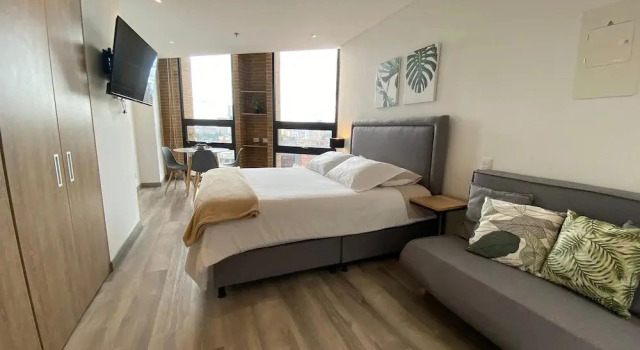 Confort appartement Mitika Apartamentos