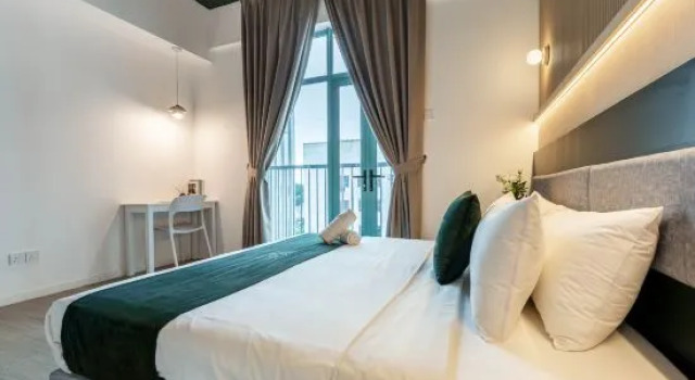 Люкс Deluxe Bay Premier Suites by SSVC