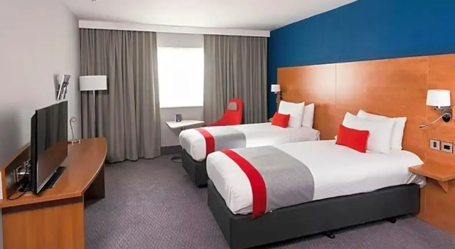 Номер Standard Holiday Inn Express Birmingham Star City by IHG