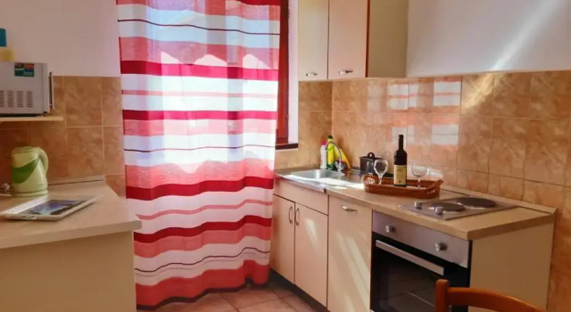 Апартаменты c 1 комнатой B & M Apartments