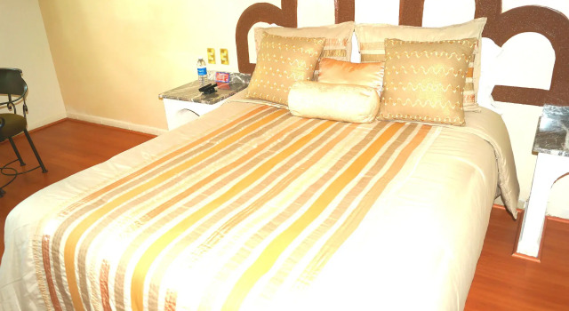 Global Express Puebla - FINSA, Buchen Sie Hotel Puebla Bundesstaat Puebla