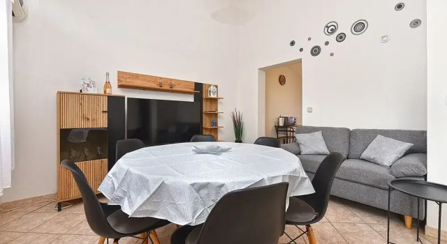 Апартаменты Standard с 2 комнатами с балконом Apartment 1858