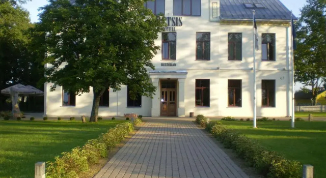 Hotel Metsis