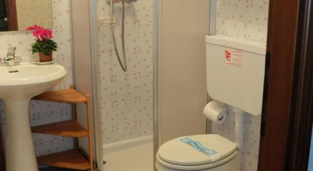 Двухместный номер Economy Residence Geranio