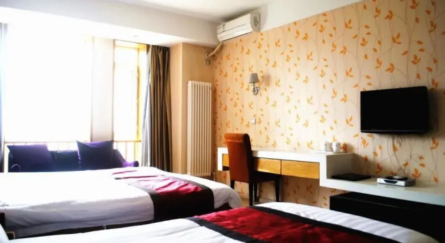 大连三晋商务酒店, Book Hotel Hotels in Liaoning with Parking, Parking