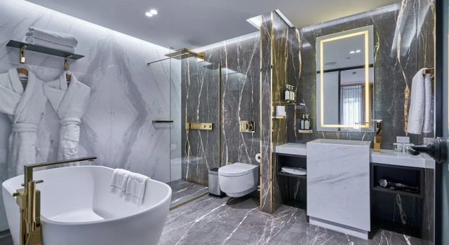 Двухместный люкс Executive Rayelin Hotel Istanbul Old City