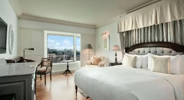 Двухместный guestroom Hilton Executive Hilton Mumbai International Airport Hotel
