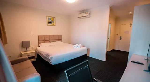 Suite De lujo con vista Citylights Hotel