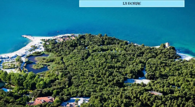 Номер Standard B&B Il Poeta sul Mare