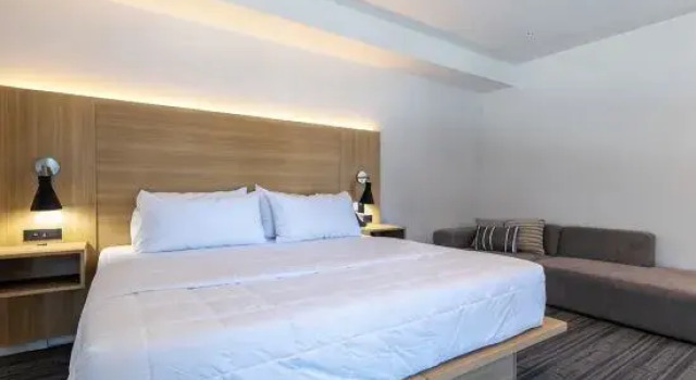 Номер Deluxe Hotel Mai Downtown Long Beach
