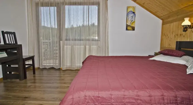Cabana Mugure de Brad, Rezervovat Hotel 3hvězdičkové hotely v Suceava, 3*