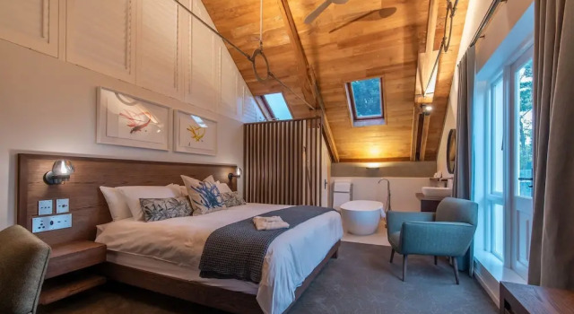 Номер Superior La Villa Retreat