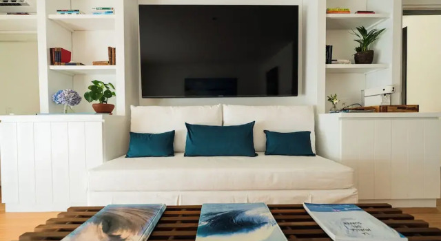 Двухместный номер Premium с балконом Casa Flor