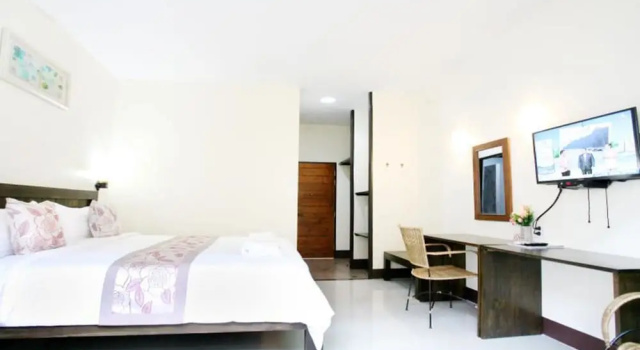 Двухместный номер Standard Baan Na Khon Hotel