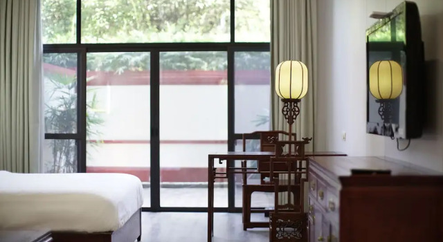 Двухместный номер Comfort Guilinyi Royal Palace