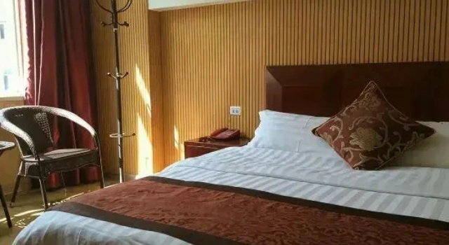 Люкс Deluxe Jianshi yantianyuan Business Hotel