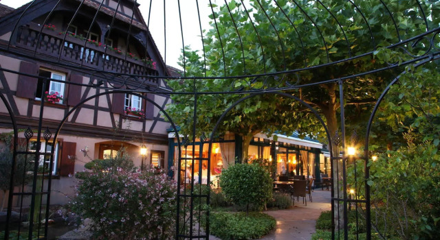 Hôtel Restaurant Relais De La Poste - Strasbourg Nord, 预订 酒店 拉旺泽诺 Strasbourg Eurometropole