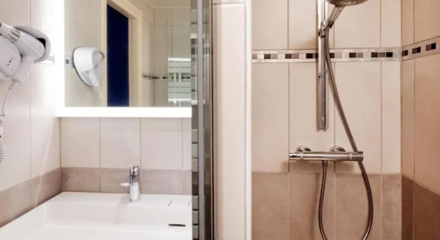Номер Standard Hotel Du Commerce Spa