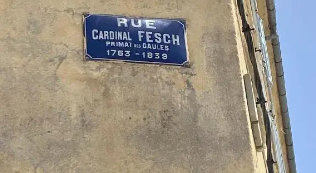 Superbe appartement T2 en plein centre d'Ajaccio, rue Fesch