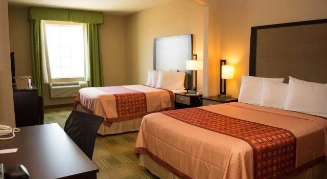 Номер Standard Cotulla Express Inn