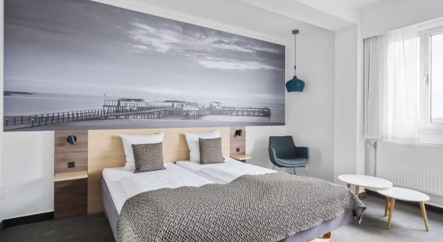 Одноместный номер Standard Best Western Plus Airport Hotel