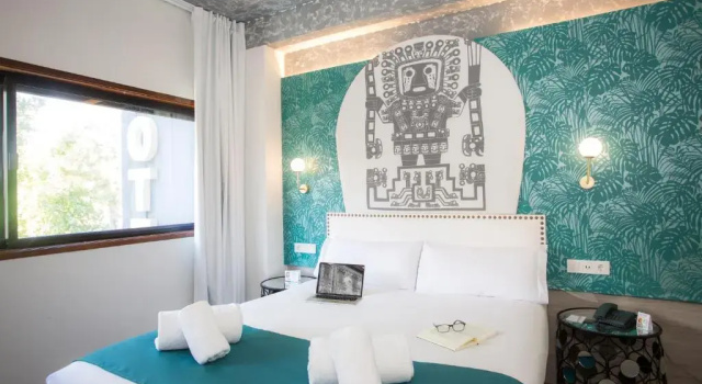Двухместный номер Standard Casual Inca Porto by Casual Hoteles