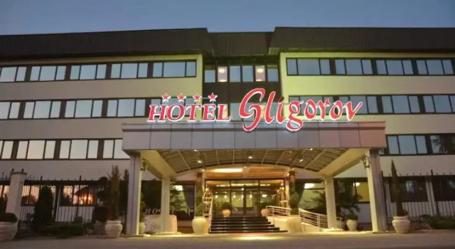 Hotel Gligorov