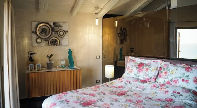 Tendù  Punta Bianca Glamping Camp, Book Campground Hotels in Sicily with Parking, Parking