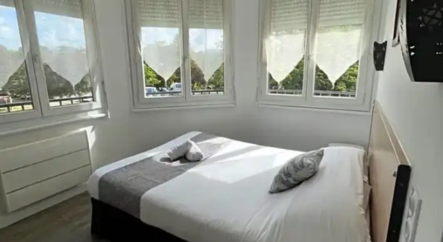 Двухместный номер Standard Cit Hôtel Agena