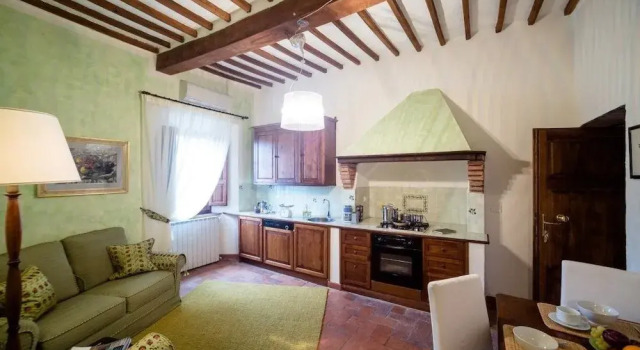 Agriturismo Tenuta di Montemassi La Fattoria
