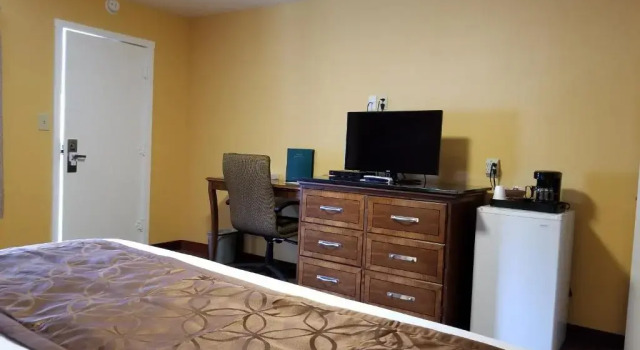 Номер Deluxe The Forks Motel