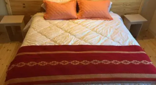 La Soberana, Rezervovat Hotel Hotely v Patagonia s parkováním, Parkování