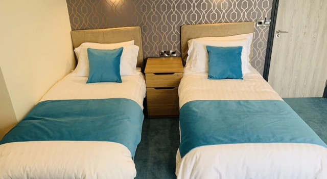 Семейный номер Standard Barmouth Beach Club