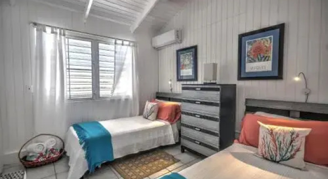 Barefoot Bungalow, Rezervovat Hotel Vieques Ceiba