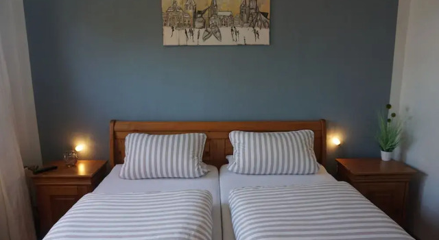 Ferienwohnung Berta