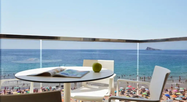Апартаменты c 1 комнатой с видом на море Don Cesar Boutique Apartments