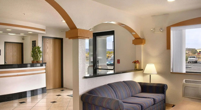 Двухместный номер Clarion Pointe Prescott Valley