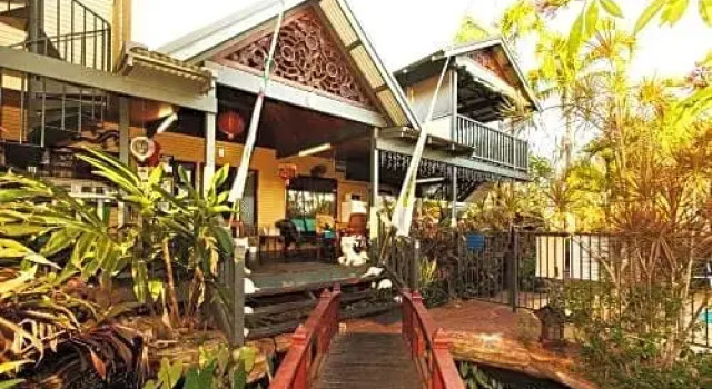 Люкс с 3 комнатами Reflections Bed & Breakfast