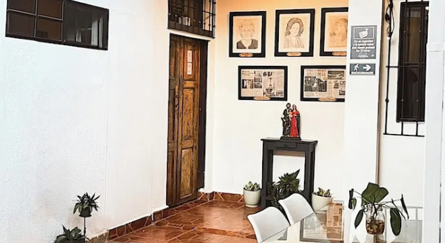 Двухместный номер Standard La Casa de Mamapán Hotel Colonial Ahuachapan